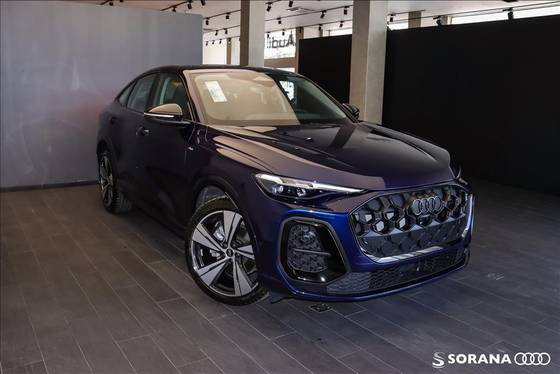 AUDI Q5 2.0 TFSI GASOLINA SPORTBACK S LINE QUATTRO S TRONIC